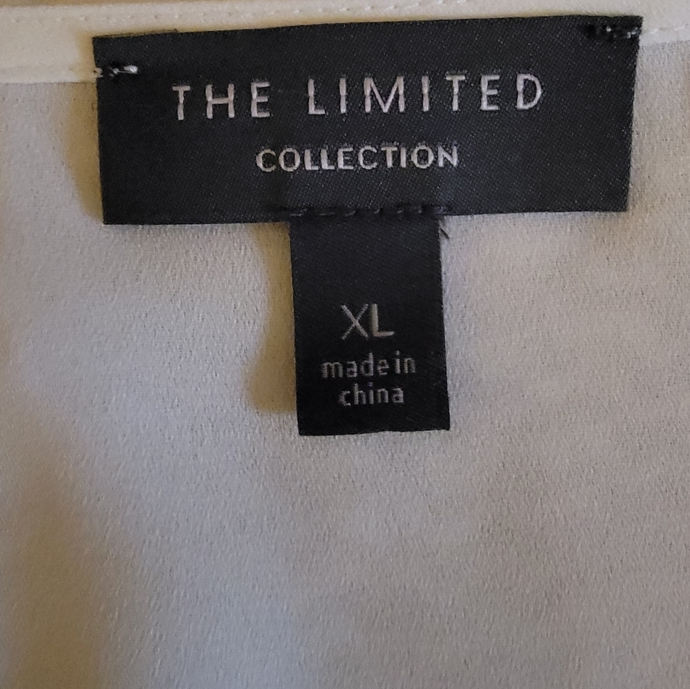Gorgeous Off White Blouse by The Limited® Collection - Picture 7 of 7